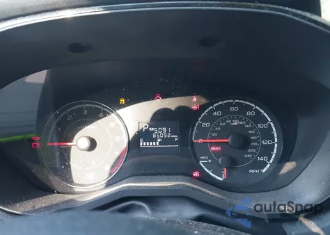 2019 Subaru Impreza 2.0I из США, поврежденный, VIN 4S3GTAA68K3756370